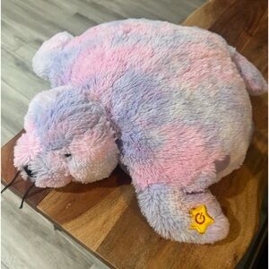 Pillow Pet purple walrus
